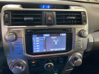 2019 Toyota 4Runner SR5