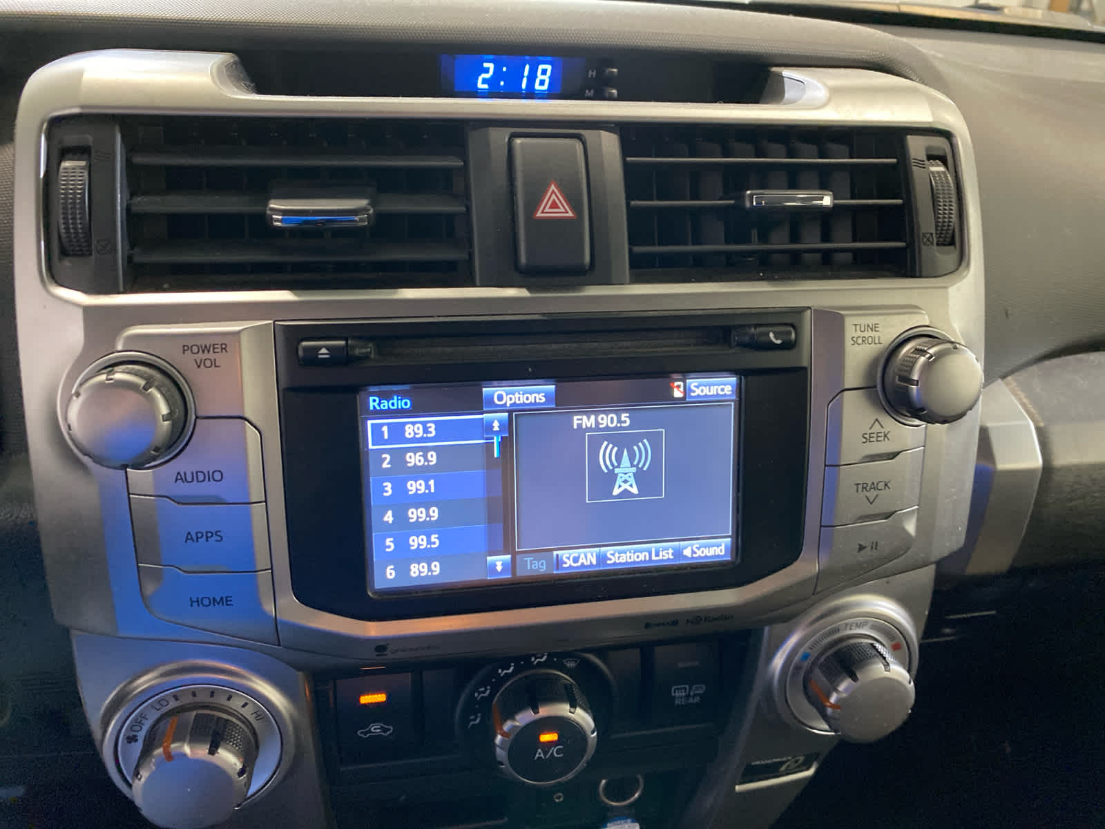 2019 Toyota 4Runner SR5