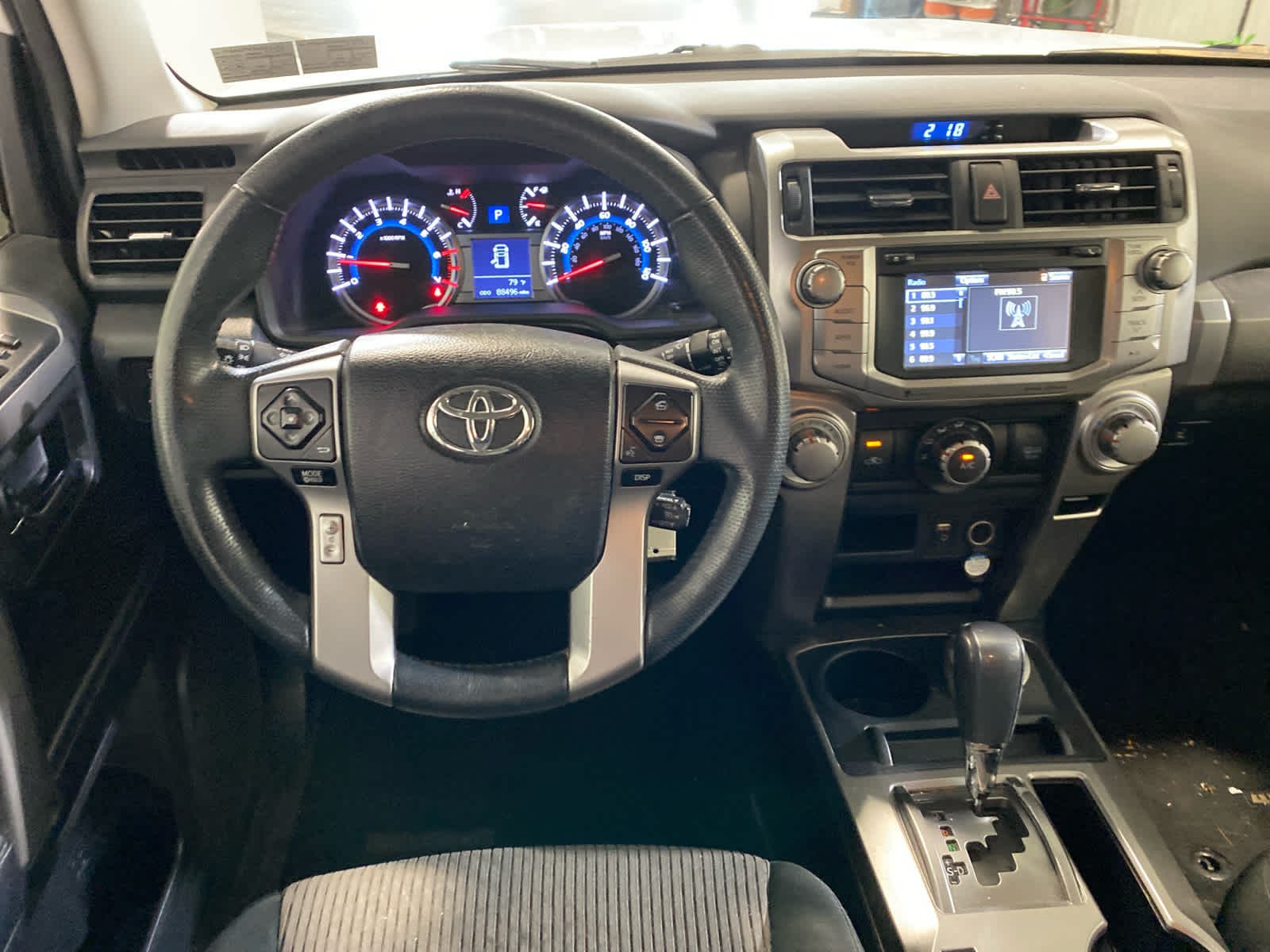 2019 Toyota 4Runner SR5