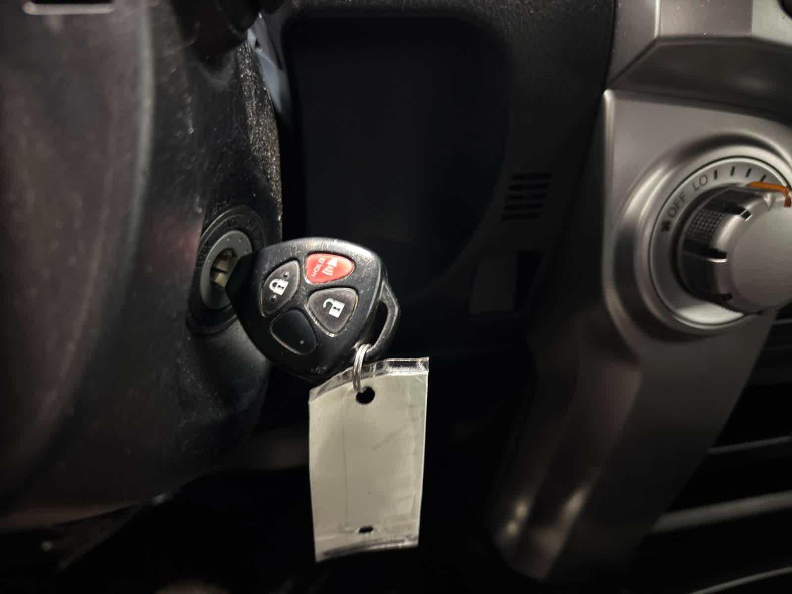 2019 Toyota 4Runner SR5