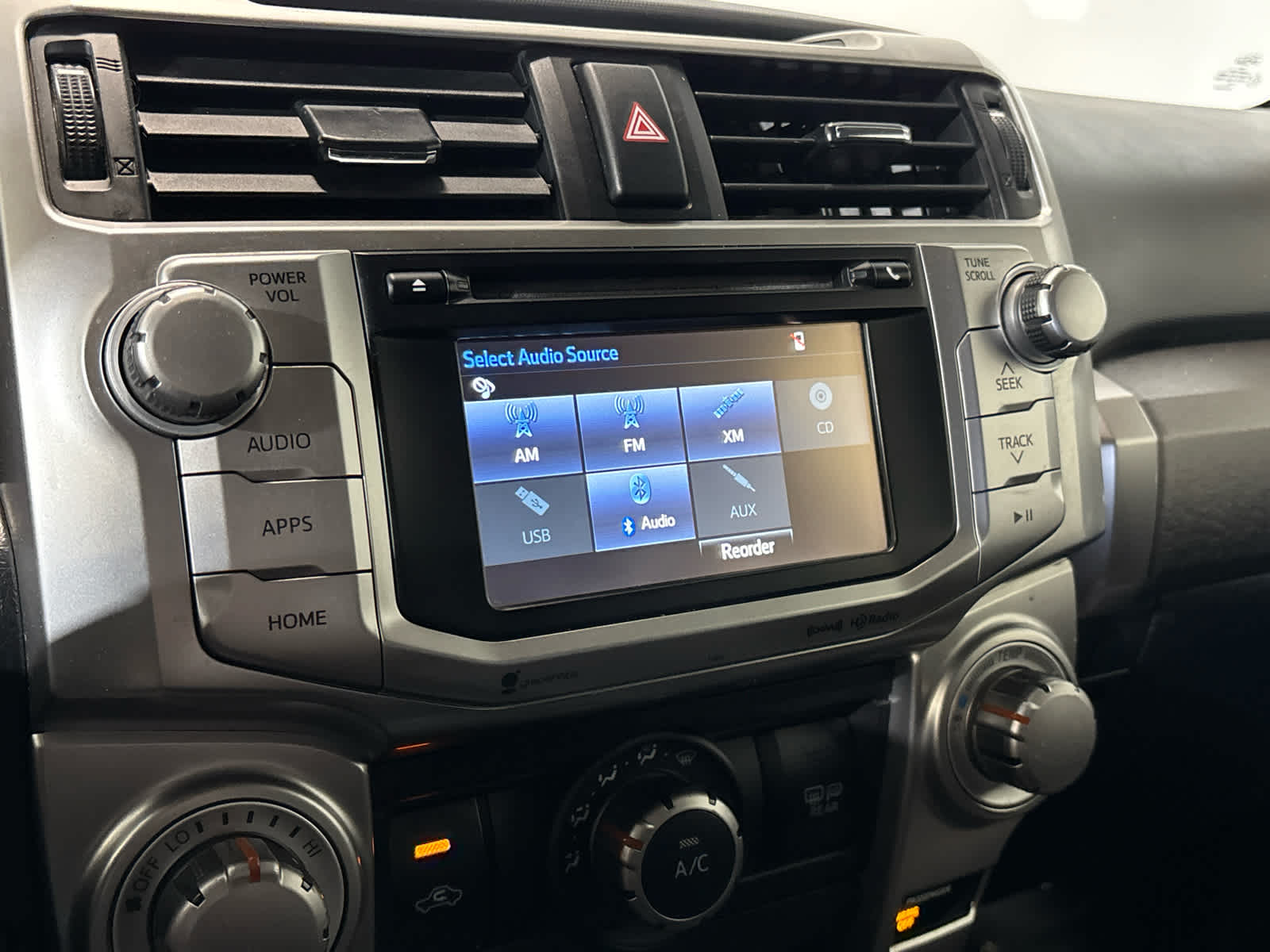 2019 Toyota 4Runner SR5