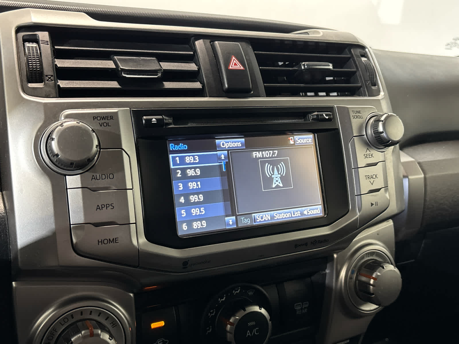2019 Toyota 4Runner SR5