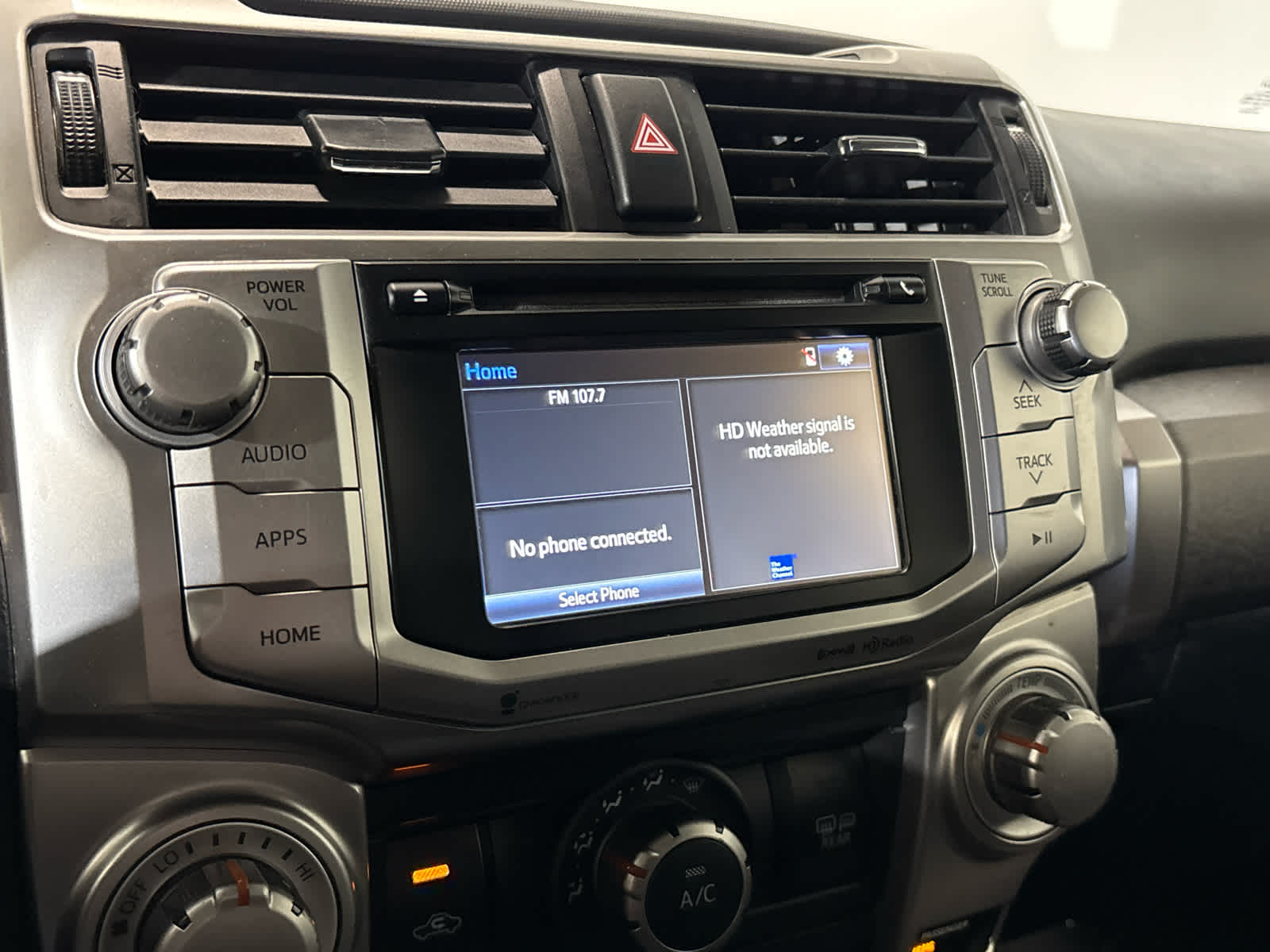 2019 Toyota 4Runner SR5