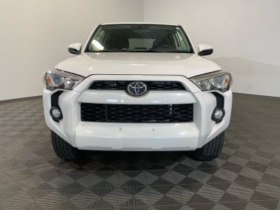 2019 Toyota 4Runner SR5