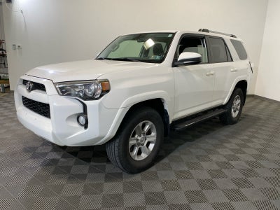 2019 Toyota 4Runner SR5