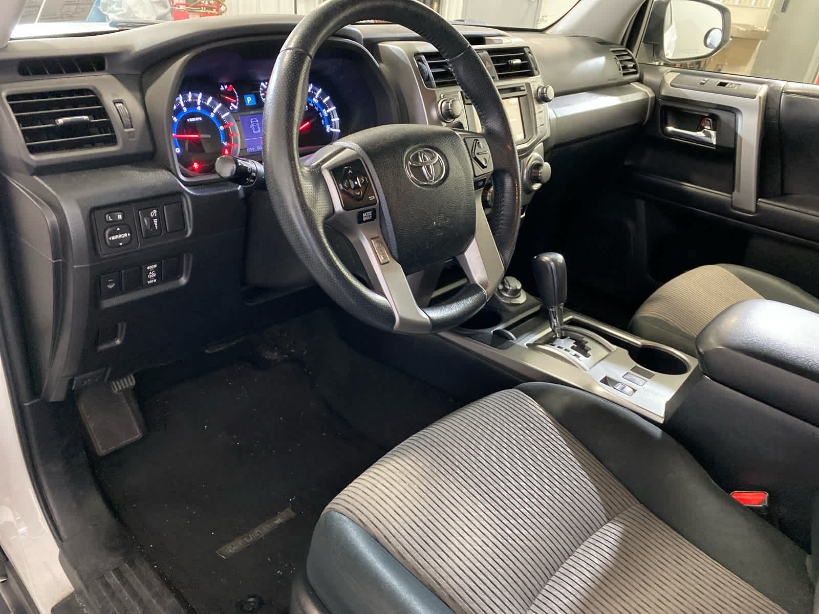 2019 Toyota 4Runner SR5