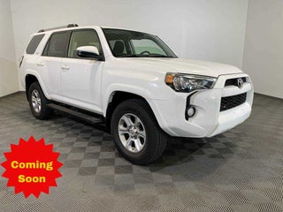 2019 Toyota 4Runner SR5