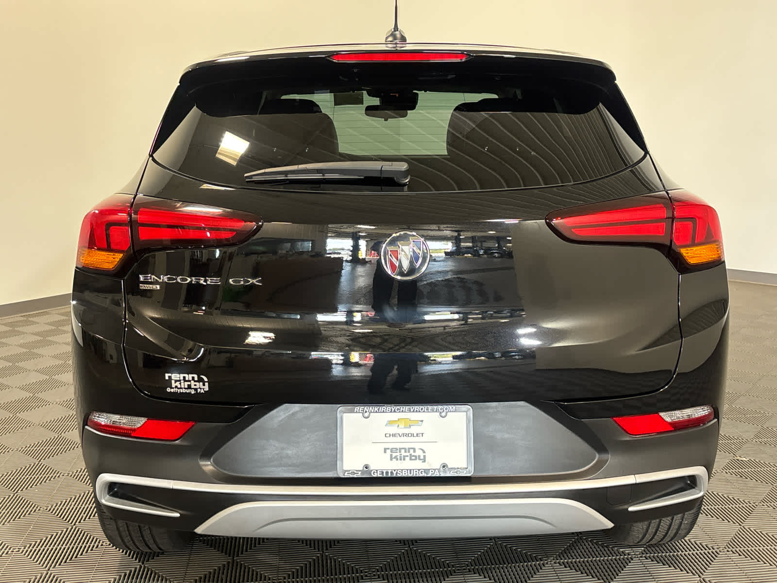 2023 Buick Encore GX Preferred