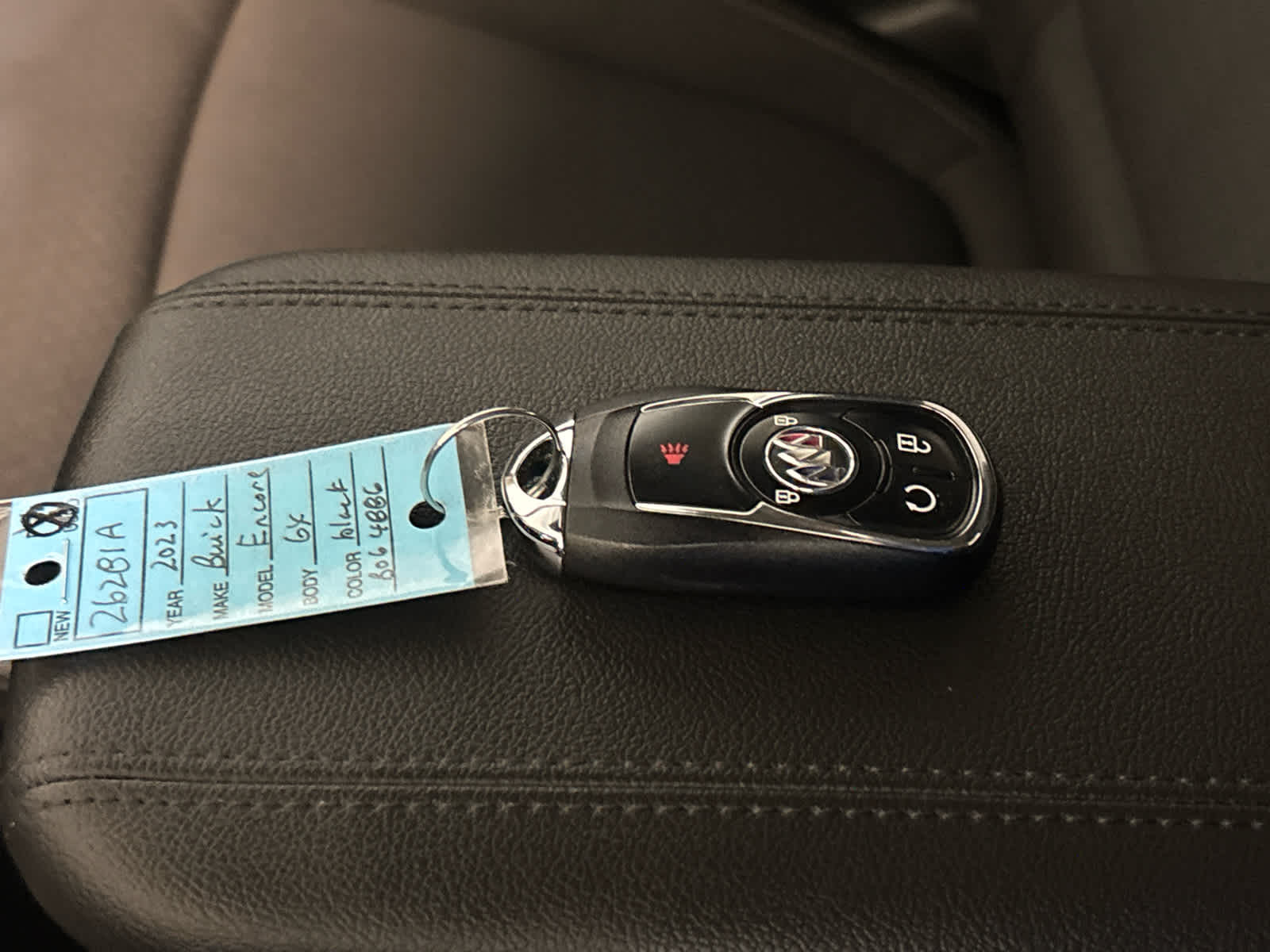 2023 Buick Encore GX Preferred