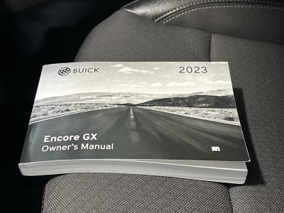 2023 Buick Encore GX Preferred