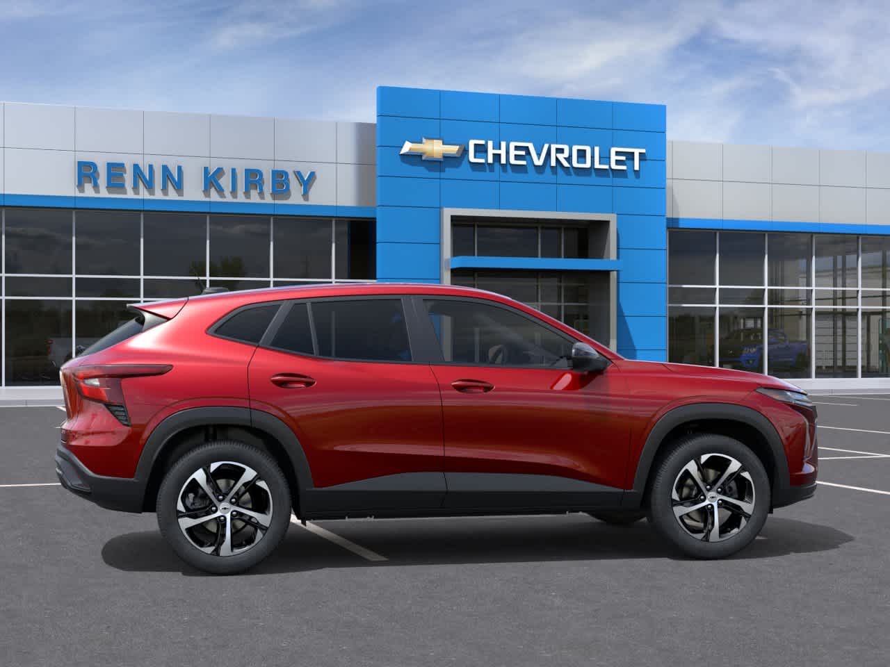 2026 Chevrolet Trax 1RS