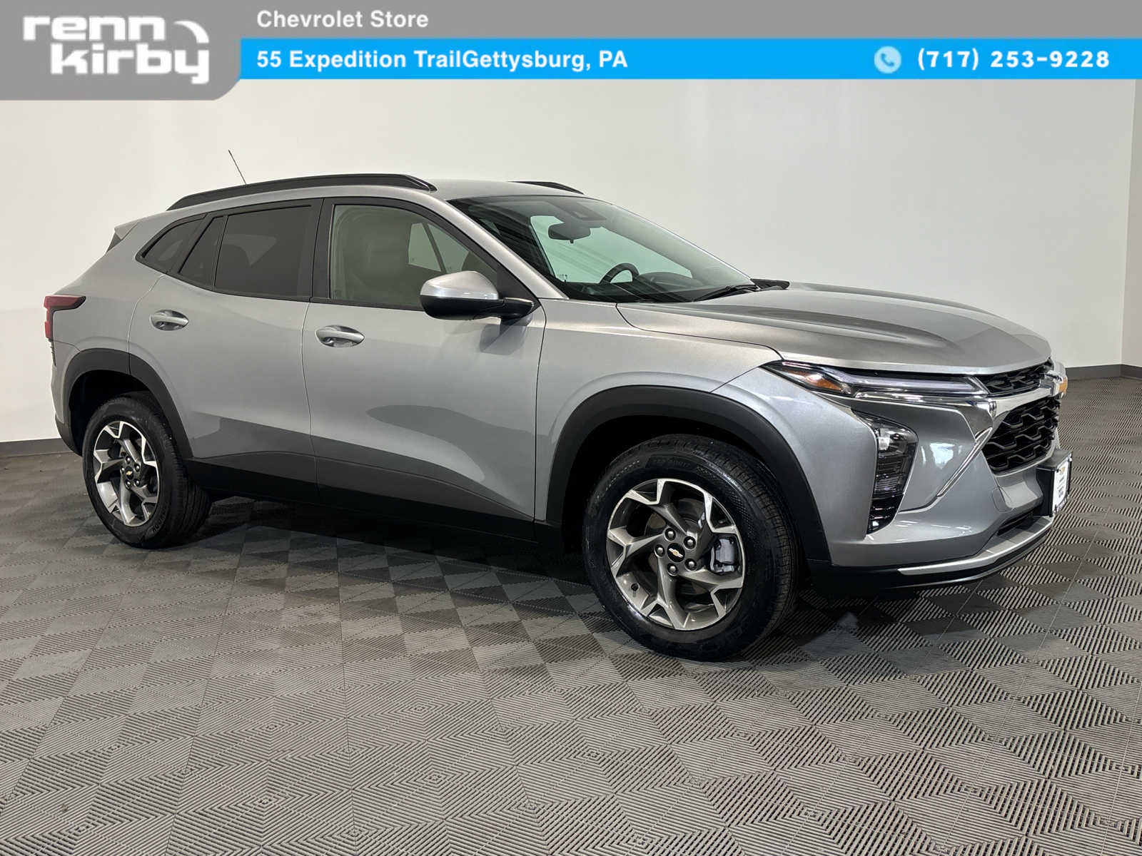 2025 Chevrolet Trax LT's photo