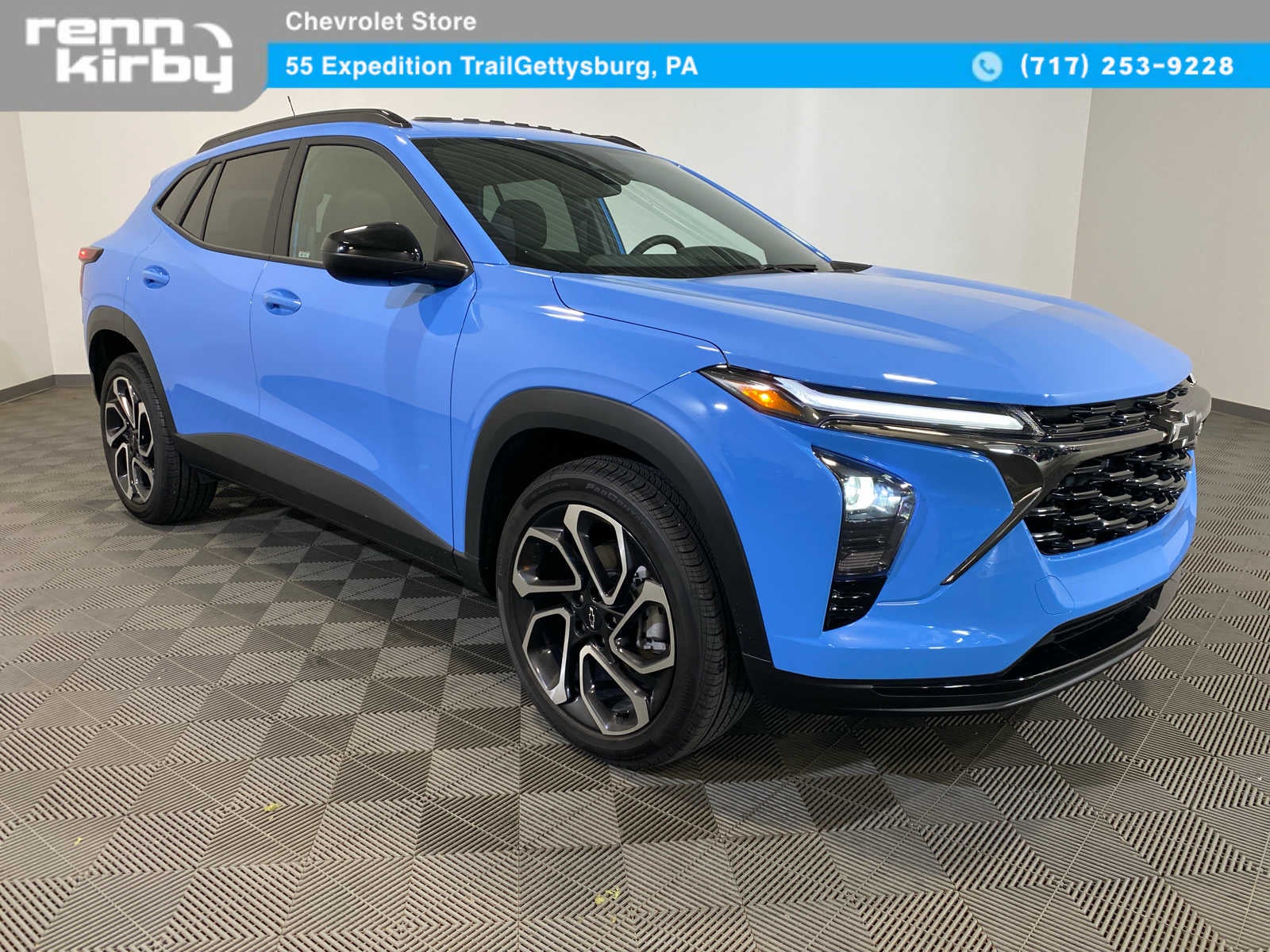 2024 Chevrolet Trax 2RS