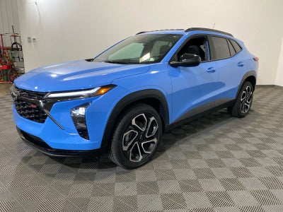 2024 Chevrolet Trax 2RS