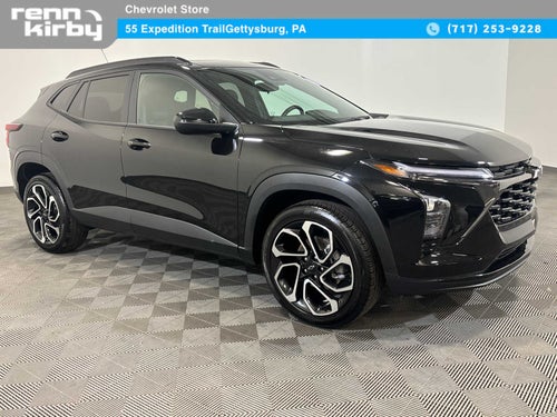 2025 Chevrolet Trax 2RS