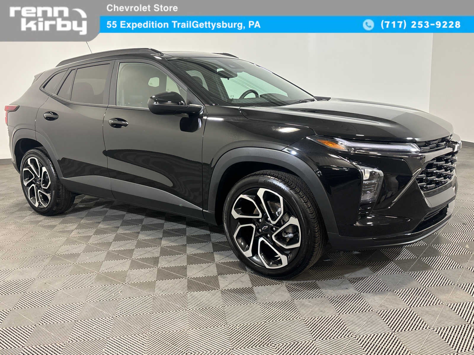 2025 Chevrolet Trax 2RS