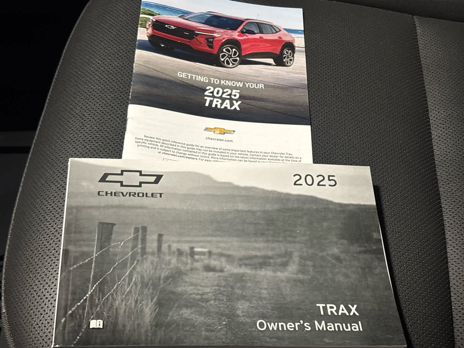 2025 Chevrolet Trax 2RS