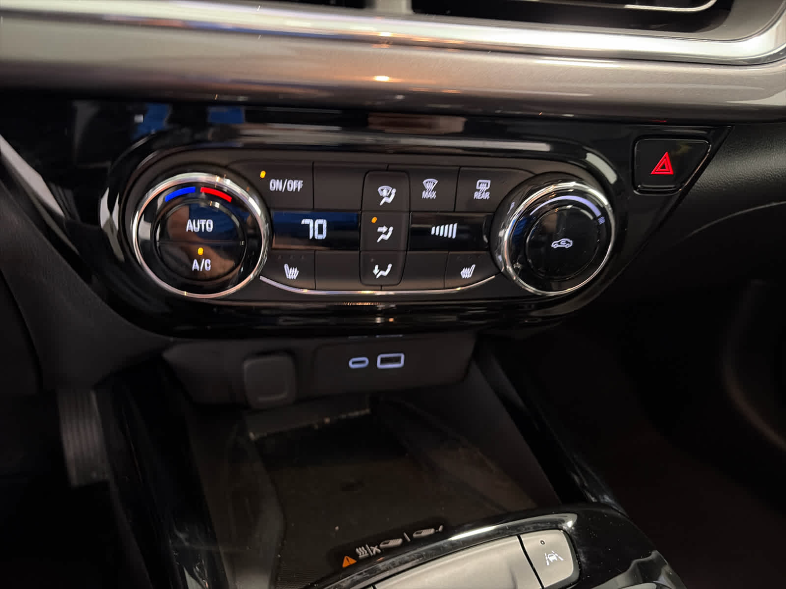 2024 Chevrolet Trax ACTIV