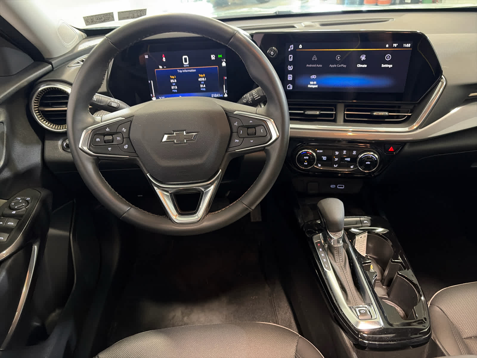 2024 Chevrolet Trax ACTIV