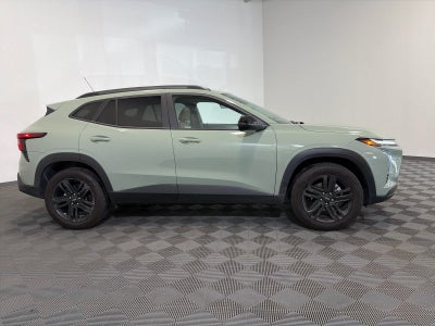 2024 Chevrolet Trax ACTIV