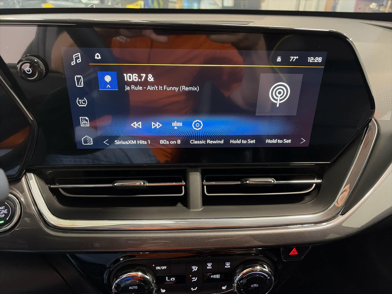 2026 Chevrolet Trax ACTIV