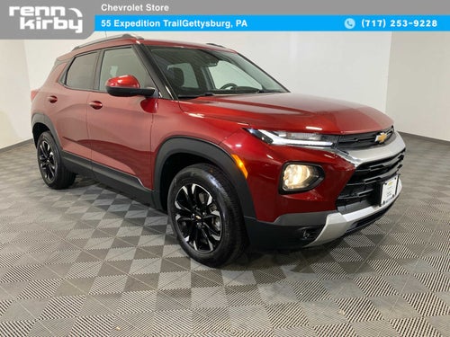 2022 Chevrolet Trailblazer LT