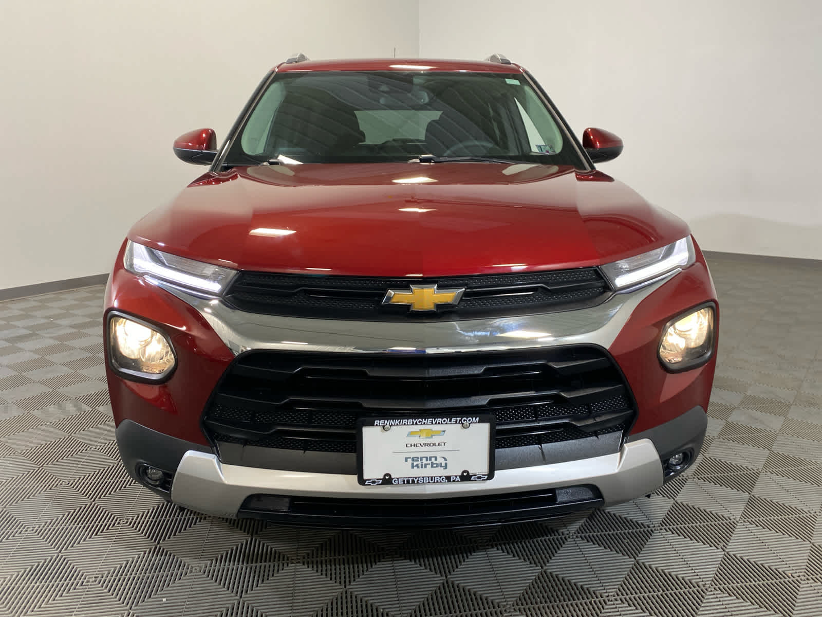 2022 Chevrolet Trailblazer LT