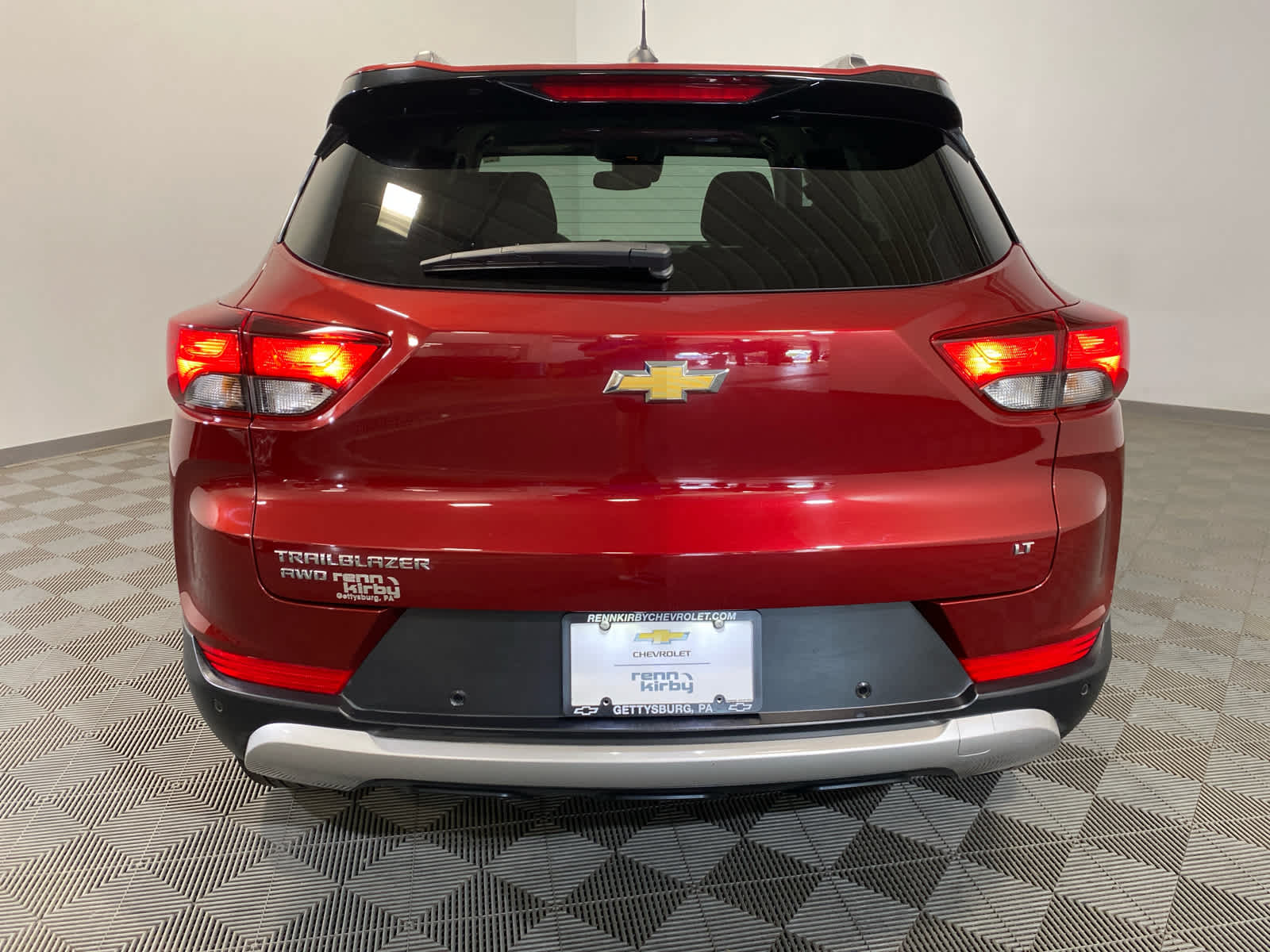 2022 Chevrolet Trailblazer LT