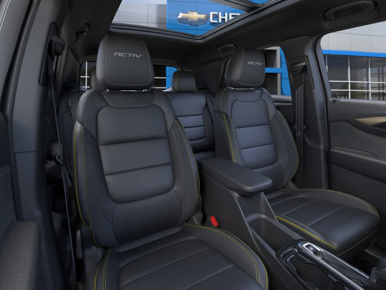 2026 Chevrolet Trailblazer Activ - Photo 16