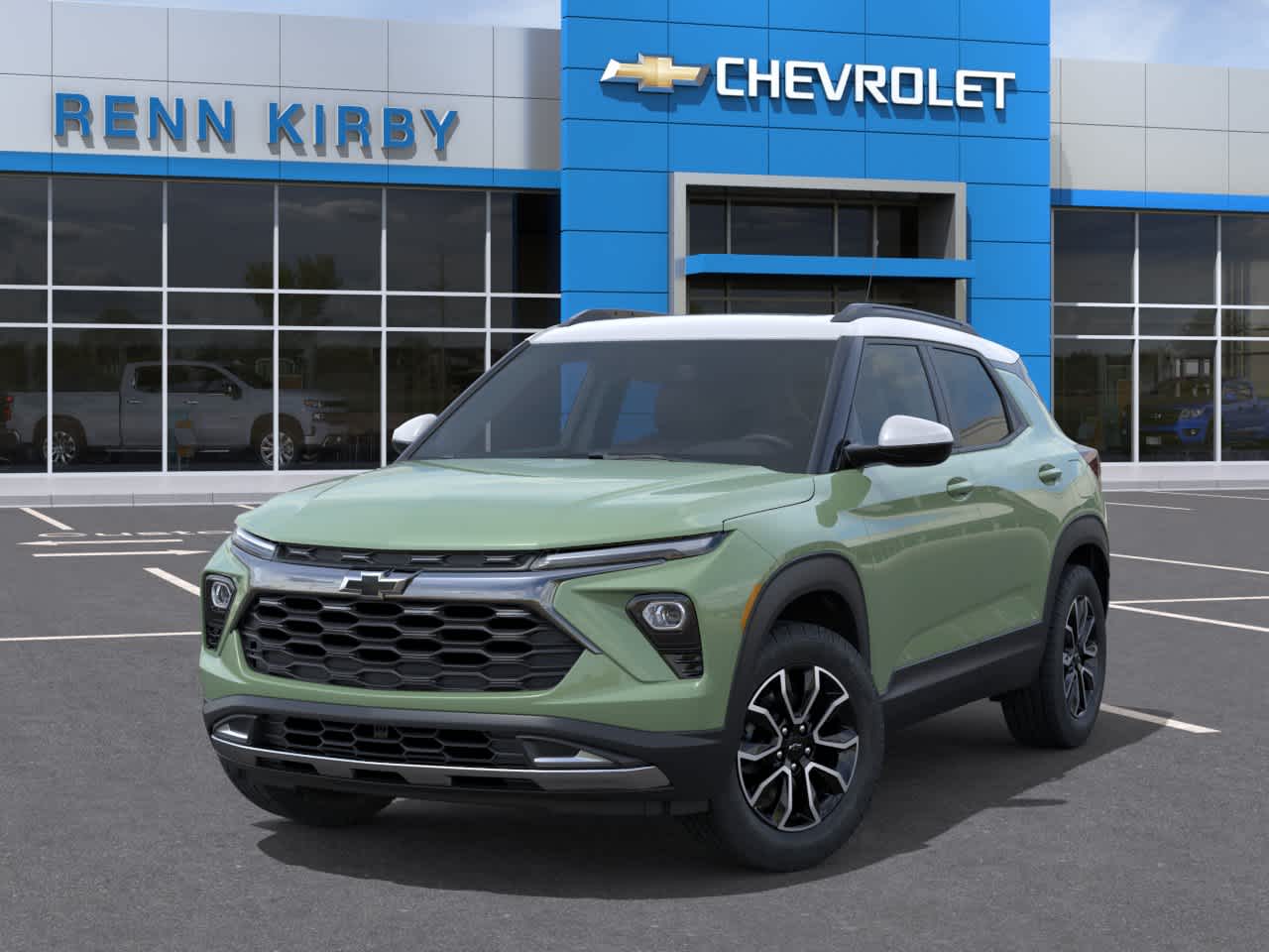 2026 Chevrolet Trailblazer Activ - Photo 6
