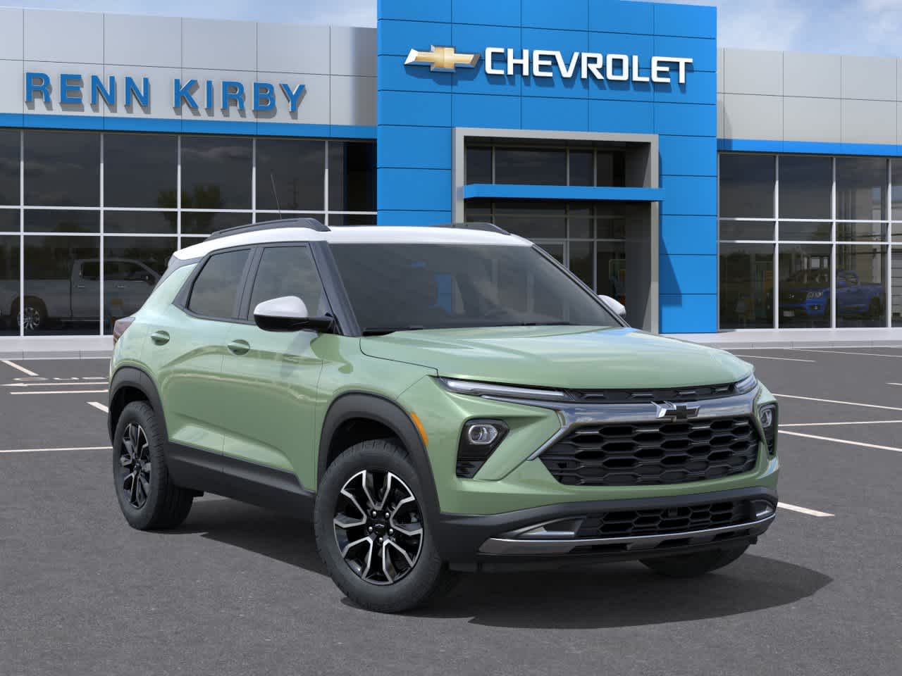 2026 Chevrolet Trailblazer Activ - Photo 7