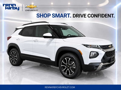 2022 Chevrolet Trailblazer ACTIV
