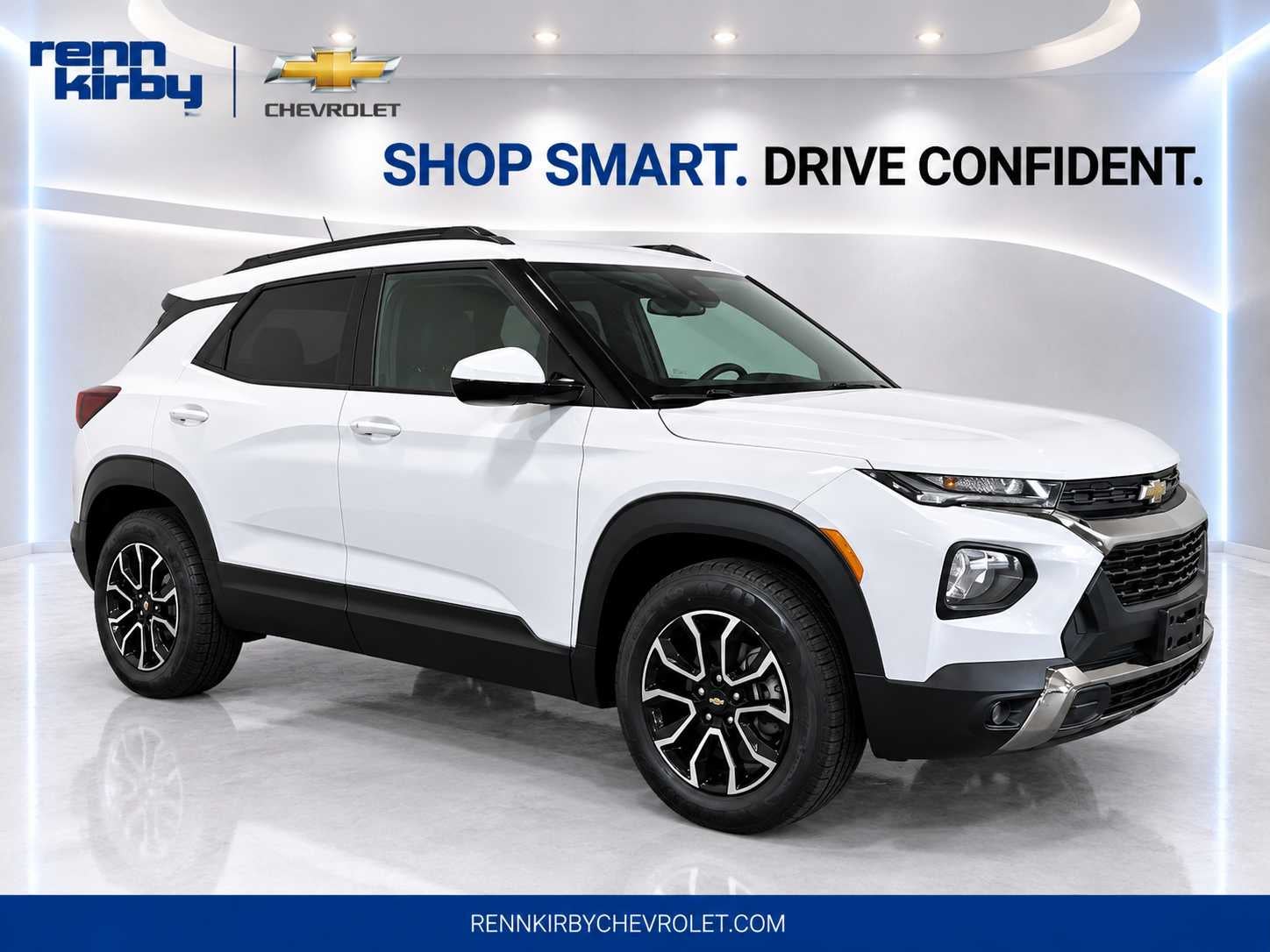 2022 Chevrolet Trailblazer ACTIV