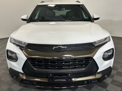 2022 Chevrolet Trailblazer ACTIV