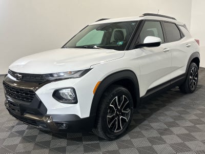 2022 Chevrolet Trailblazer ACTIV