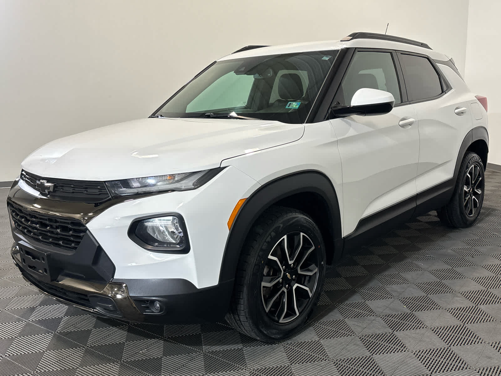2022 Chevrolet Trailblazer ACTIV