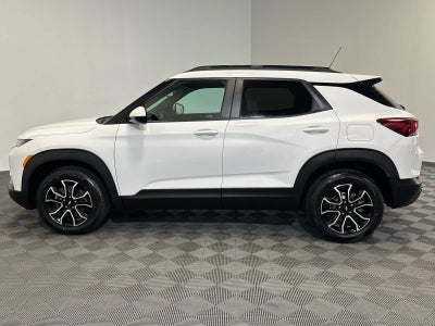 2022 Chevrolet Trailblazer ACTIV