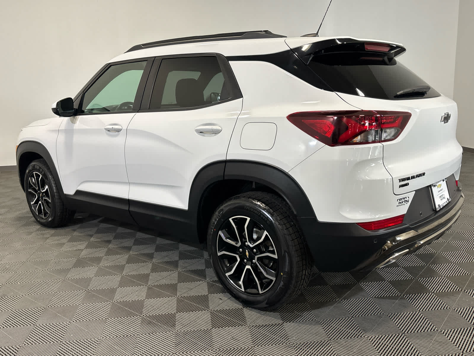 2022 Chevrolet Trailblazer ACTIV
