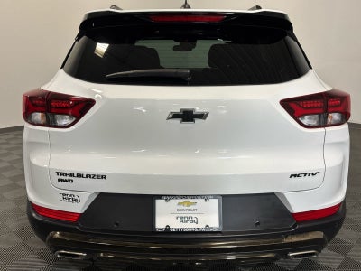 2022 Chevrolet Trailblazer ACTIV