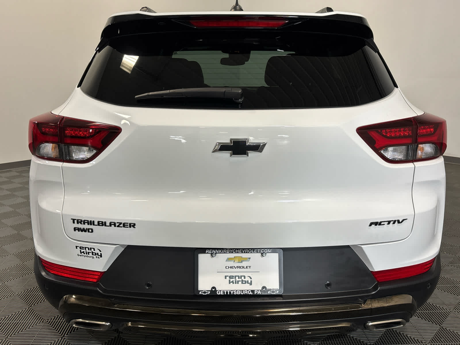 2022 Chevrolet Trailblazer ACTIV