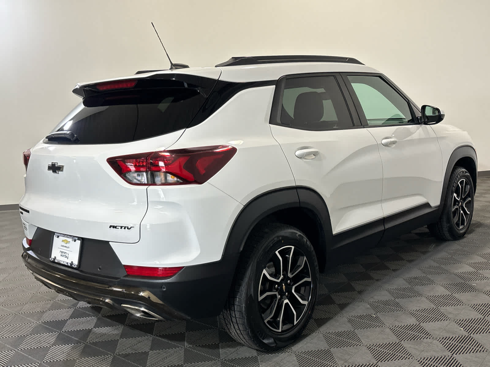 2022 Chevrolet Trailblazer ACTIV