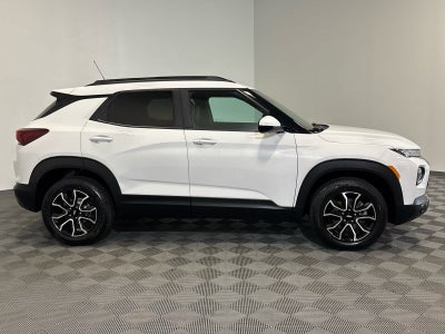 2022 Chevrolet Trailblazer ACTIV