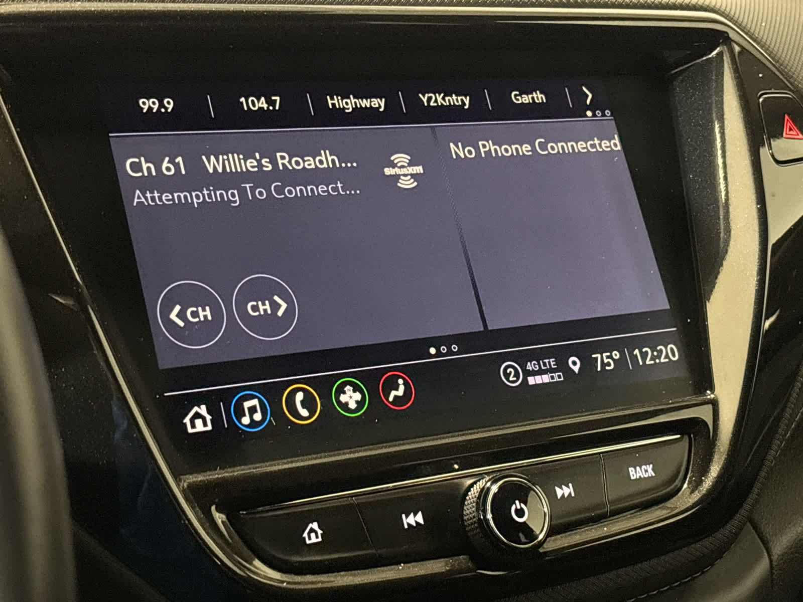 2022 Chevrolet Trailblazer ACTIV