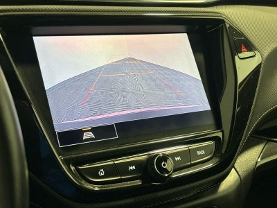 2022 Chevrolet Trailblazer ACTIV