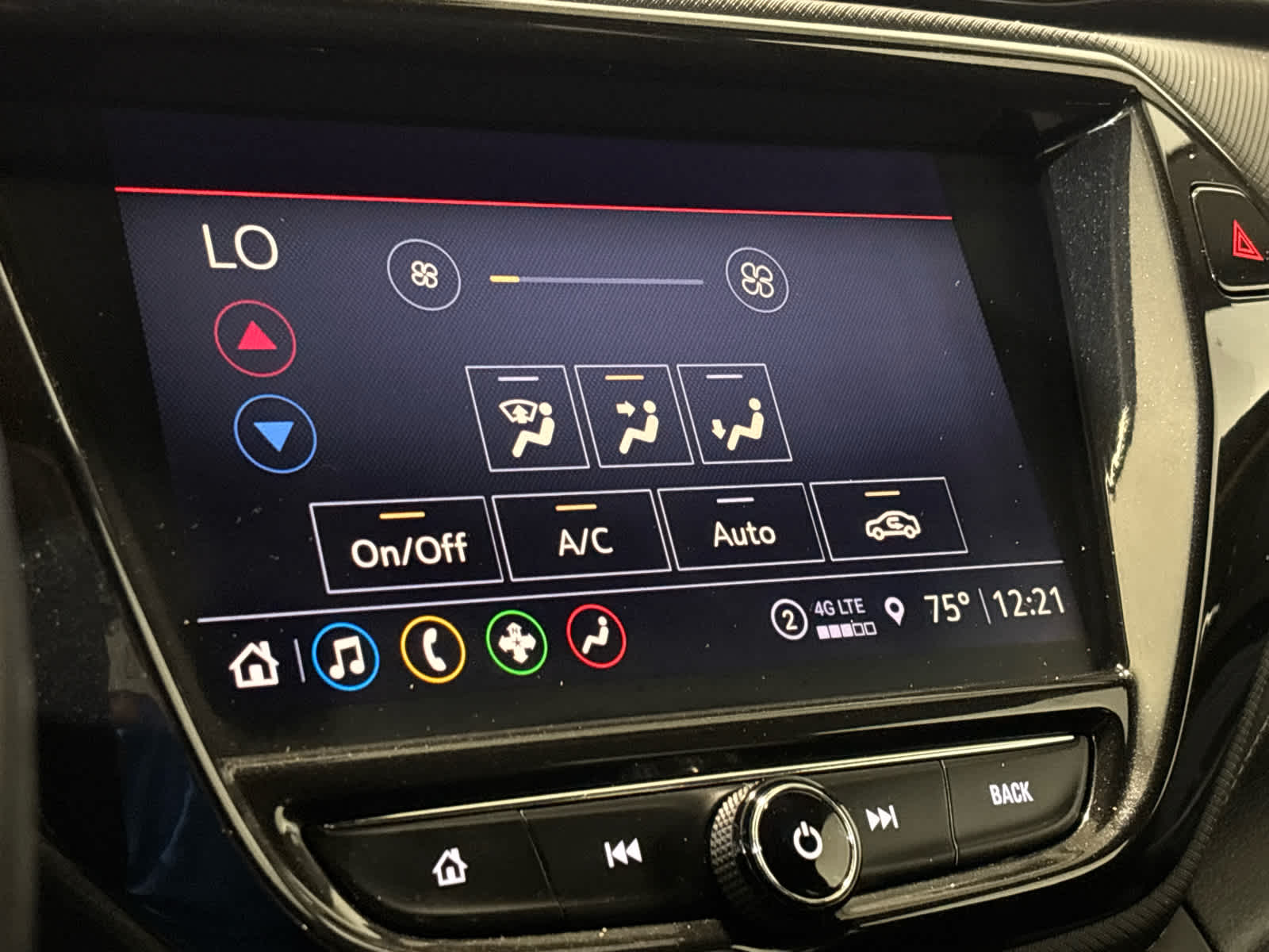 2022 Chevrolet Trailblazer ACTIV