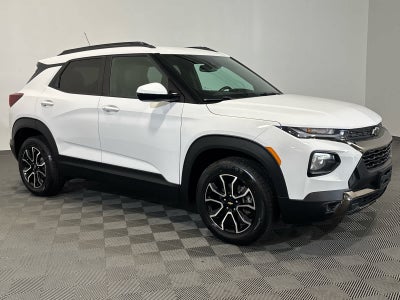 2022 Chevrolet Trailblazer ACTIV