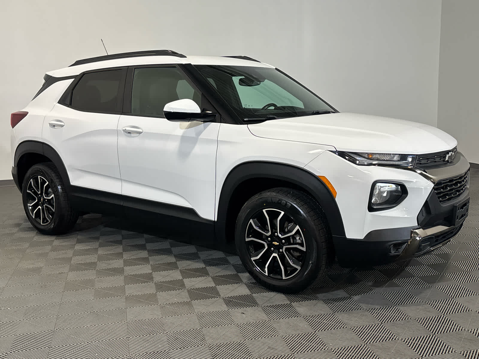 2022 Chevrolet Trailblazer ACTIV