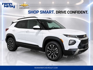 2022 Chevrolet Trailblazer ACTIV