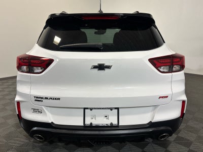 2023 Chevrolet Trailblazer RS