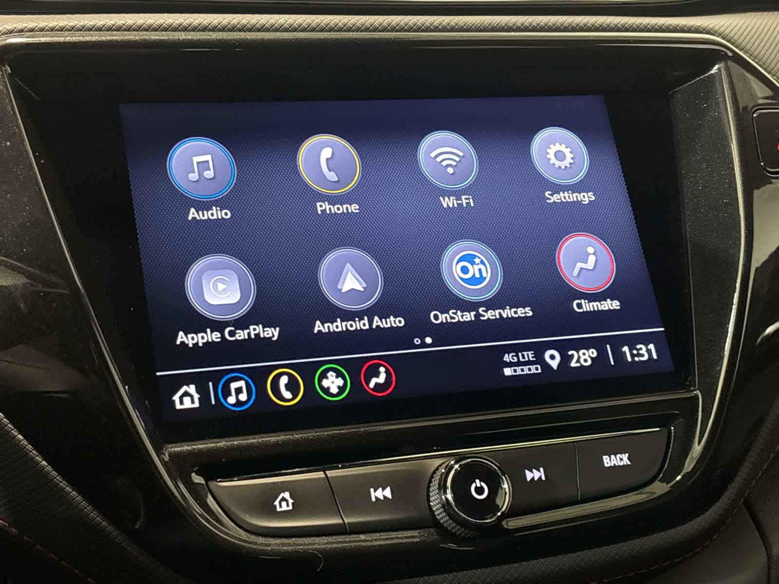 2023 Chevrolet Trailblazer RS